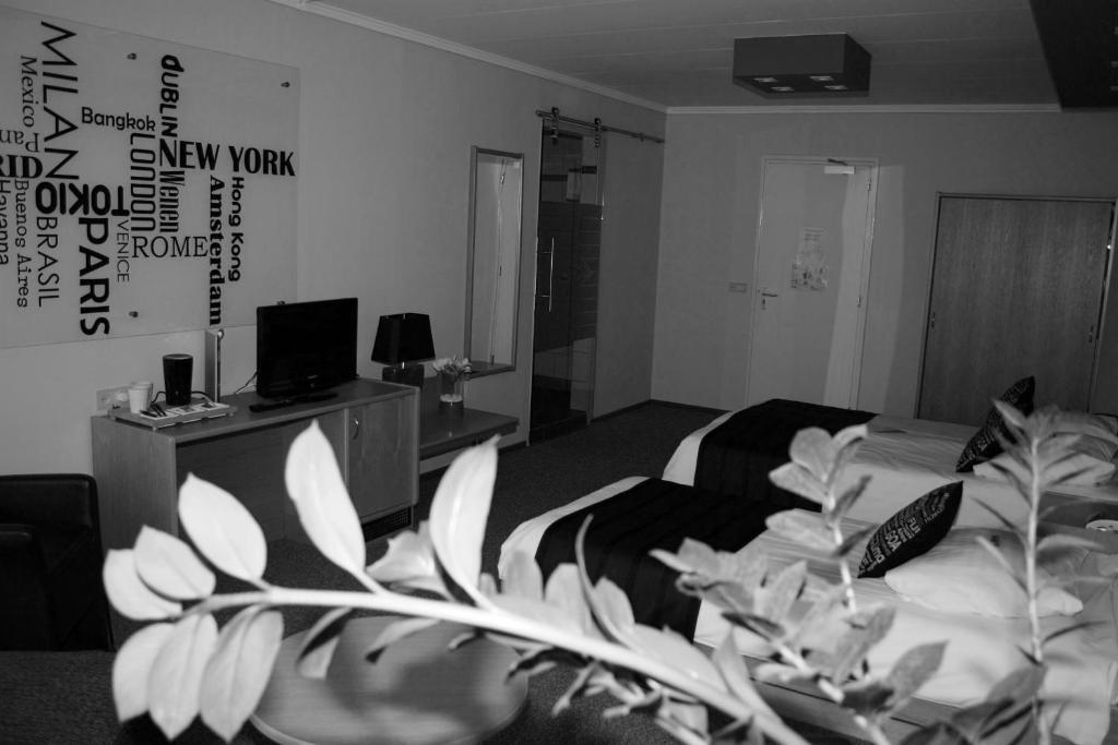 Hotel & Appartementen Royal Sas van Gent ห้อง รูปภาพ