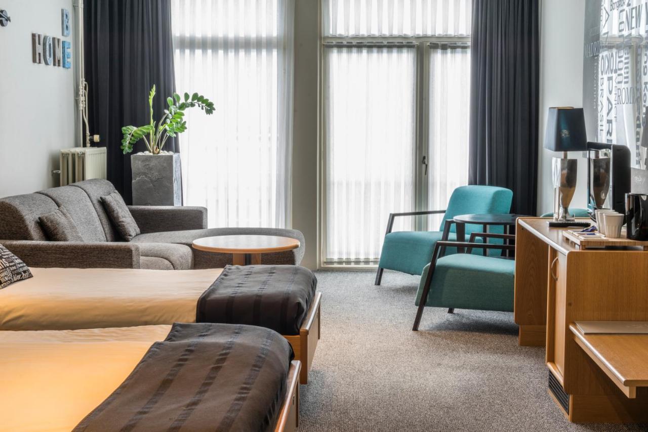 Hotel & Appartementen Royal Sas van Gent ภายนอก รูปภาพ