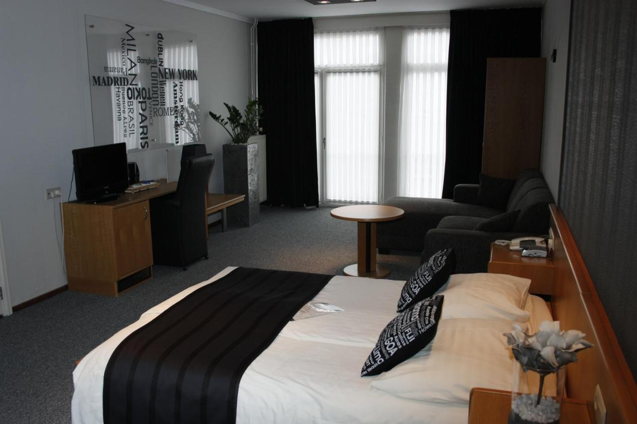 Hotel & Appartementen Royal Sas van Gent ห้อง รูปภาพ